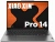 Ноутбук Lenovo Xiaoxin Pro14 AHP9 Ryzen 7 8745H 24Gb SSD1Tb AMD Radeon 780M 14" OLED 2.8K (2880x1800) Windows 11 Home grey WiFi BT Cam - купить недорого с доставкой в интернет-магазине