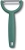 Овощечистка Victorinox Ypsoс лезвием двухсторон. зеленый упак.:европодвес (6.0963.4) - купить недорого с доставкой в интернет-магазине