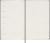 Еженедельник Moleskine CLASSIC WKNT Large 130х210мм недатир. 288 черный - купить недорого с доставкой в интернет-магазине