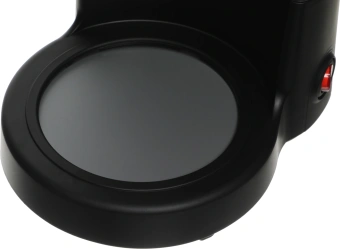 Кофеварка капельная Vitek VT-1500 600Вт черный - купить недорого с доставкой в интернет-магазине