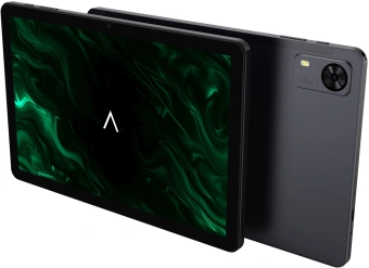 Планшет Digma Pro Zoom T606 (1.6) 8C RAM8Gb ROM128Gb 10.1" IPS 1920x1200 4G 2Sim Android 14 темно-серый 13Mpix 5Mpix BT WiFi microSD 1Tb 7000mAh 24hr 94hrs - купить недорого с доставкой в интернет-магазине