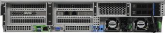 Сервер IRU Rock g2212ig4 2x5520+ 4x32Gb 9361-8I SGL 2xGigEth 2x1600W w/o OS (2185394) - купить недорого с доставкой в интернет-магазине