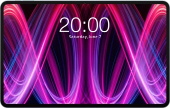 Планшет Teclast T60Plus G88 (2.0) 8C RAM6Gb ROM128Gb 11.97" IPS 2000x1200 4G 2Sim Android 14 серый 13Mpix 5Mpix BT WiFi microSD 1Tb 8000mAh - купить недорого с доставкой в интернет-магазине