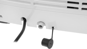 Кондиционер мобильный Electrolux Loft EACM-13 CL/N3 белый площ.32м2 - купить недорого с доставкой в интернет-магазине