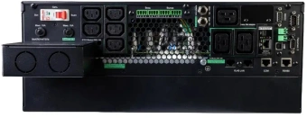 Источник бесперебойного питания Systeme Electriс SRT SRTSE5KRTXLIG2-NC 5000Вт 5000ВА черный - купить недорого с доставкой в интернет-магазине