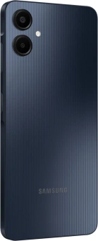 Смартфон Samsung SM-A065F Galaxy A06 128Gb 6Gb черный моноблок 3G 4G 2Sim 6.7" 720x1600 Android 14 50Mpix 802.11 a/b/g/n/ac GPS GSM900/1800 GSM1900 microSD max1024Gb - купить недорого с доставкой в интернет-магазине