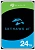 Жесткий диск Seagate SATA-III 24TB ST24000VE002 SkyHawkAI 512E (7200rpm) 512Mb 3.5"