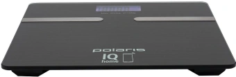 Весы напольные электронные Polaris PWS 1892 макс.180кг графитовый - купить недорого с доставкой в интернет-магазине