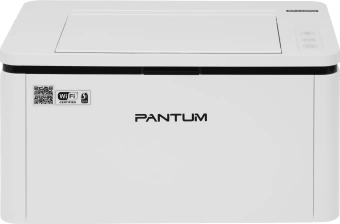 Принтер лазерный Pantum BP2300W A4 WiFi белый - купить недорого с доставкой в интернет-магазине