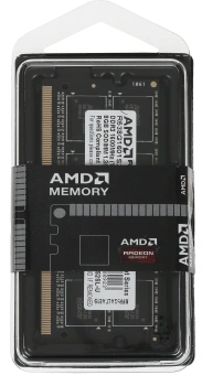Память DDR3L 8Gb 1600MHz AMD R538G1601S2SL-U RTL PC3-12800 CL11 SO-DIMM 204-pin 1.35В Ret - купить недорого с доставкой в интернет-магазине