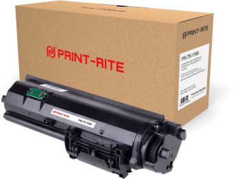 Картридж лазерный Print-Rite TFKABEBPRJ PR-TK-1160 TK-1160 черный (7200стр.) для Kyocera Ecosys P2040dn/P2040dw - купить недорого с доставкой в интернет-магазине