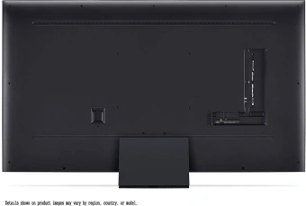 Телевизор LED LG 75" 75UT91006LA.ARUG черный 4K Ultra HD 60Hz DVB-T DVB-T2 DVB-C DVB-S DVB-S2 USB WiFi Smart TV - купить недорого с доставкой в интернет-магазине