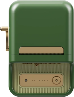 Термопринтер Niimbot B21 Pro 300dpi 60мм/с/USB/BT для печ.этик. салатовый - купить недорого с доставкой в интернет-магазине
