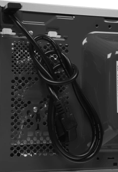 Микроволновая Печь Haier HMB-MM208SA 20л. 800Вт серебристый - купить недорого с доставкой в интернет-магазине