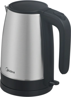 Чайник электрический Midea MK-9010 1.7л. 2200Вт белый корпус: пластик - купить недорого с доставкой в интернет-магазине