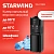Кулер Starwind SW-1113EB напольный электронный черный
