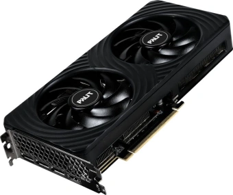 Видеокарта Palit PCI-E 5.0 RTX5060Ti DUAL NVIDIA GeForce RTX 5060TI 8Gb 128bit GDDR7 2407/28000 HDMIx1 DPx3 HDCP Ret - купить недорого с доставкой в интернет-магазине