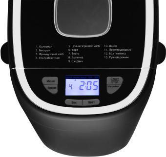 Хлебопечь Starwind SBMP0921 550Вт черный - купить недорого с доставкой в интернет-магазине