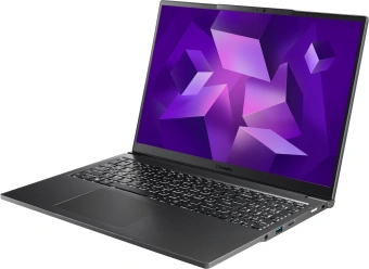 Ноутбук Kvadra Nau LP16 Core Ultra 7 155U 16Gb SSD512Gb 16" (1920x1080) без ОС WiFi BT (Y22L01CAS122R_BA395D) - купить недорого с доставкой в интернет-магазине