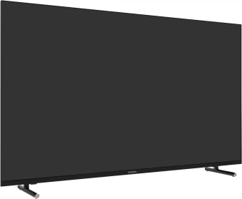 Телевизор LED Digma 43" DM-LED43UBB33 Яндекс.ТВ Frameless Metal черный/черный 4K Ultra HD 60Hz DVB-T DVB-T2 DVB-C DVB-S DVB-S2 USB WiFi Smart TV - купить недорого с доставкой в интернет-магазине