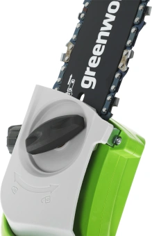 Кусторез Greenworks G24PS20аккум. (2000107) - купить недорого с доставкой в интернет-магазине