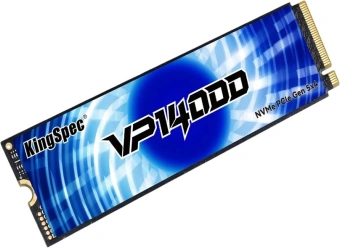 Накопитель SSD Kingspec PCIe 5.0 x4 1TB VP14000-1TB M.2 2280 - купить недорого с доставкой в интернет-магазине
