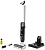Пылесос моющий Karcher FCV 3 160Вт белый/черный