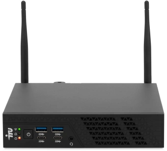 Неттоп IRU 310H6ITF i5 12400 (2.5) 16Gb SSD512Gb UHDG 730 Windows 11 Professional GbitEth BT черный (2031374) - купить недорого с доставкой в интернет-магазине