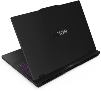 Ноутбук Lenovo Legion Pro 5 16AFR10 Ryzen 9 9955HX 32Gb SSD1Tb NVIDIA GeForce RTX 5060 8Gb 16" OLED WQXGA (2560x1600) без ОС black WiFi BT Cam (83F2000ARK) - купить недорого с доставкой в интернет-магазине