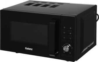 Микроволновая Печь Galanz MOS-2402FDB 20л. 800Вт черный - купить недорого с доставкой в интернет-магазине