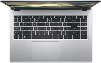 Ноутбук Acer Aspire 3 A315-24P-R80J Ryzen 5 7520U 16Gb SSD512Gb AMD Radeon 610M 15.6" IPS FHD (1920x1080) без ОС silver WiFi BT Cam (NX.KDECD.009) - купить недорого с доставкой в интернет-магазине