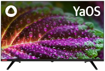 Телевизор LED Starwind 32" SW-LED32SG300 Яндекс.ТВ Frameless черный/черный HD 60Hz DVB-T DVB-T2 DVB-C DVB-S DVB-S2 USB WiFi Smart TV - купить недорого с доставкой в интернет-магазине