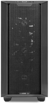 Корпус Lian-Li Lancool III черный без БП ATX 10x120mm 3x140mm 2xUSB3.0 audio bott PSU - купить недорого с доставкой в интернет-магазине