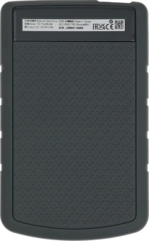 Жесткий диск Transcend USB3.0 1TB TS1TSJ25H3B StoreJet 25H3 (5400rpm) 2.5" синий - купить недорого с доставкой в интернет-магазине