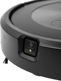Пылесос-робот Irobot Roomba J7 60Вт черный - купить недорого с доставкой в интернет-магазине
