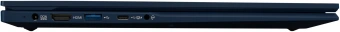 Ноутбук Osio BaseLine B150i-002c N-series N100 8Gb SSD512Gb Intel UHD Graphics 15.6" IPS FHD (1920x1080) Windows 11 Home blue WiFi BT Cam 5000mAh - купить недорого с доставкой в интернет-магазине