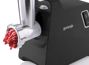 Мясорубка Gorenje MG1701SB 1700Вт черный - купить недорого с доставкой в интернет-магазине