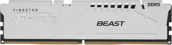 Память DDR5 2x16GB 6800MHz Kingston KF568C34BWEK2-32 Fury Beast RTL Gaming PC5-54400 CL34 DIMM UDIMM 288-pin 1.4В kit dual rank с радиатором Ret - купить недорого с доставкой в интернет-магазине