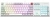 Клавиатура A4Tech Bloody B230N белый USB Multimedia for gamer LED (B230N) кабель 1.8м - цена, купить или заказать с доставкой в интернет-магазине Клавиатура A4Tech Bloody B230N белый USB Multimedia for gamer LED (B230N) кабель 1.8м - купить недорого с доставкой в интернет-магазине