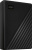 Жесткий диск WD USB3.2 Gen1 4TB WDBPKJ0040BBK-WESN My Passport 2.5" черный - купить недорого с доставкой в интернет-магазине