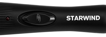 Щипцы Starwind SHS 7035 30Вт черный/фиолетовый макс.темп.:200С покрытие:турмалиновое - купить недорого с доставкой в интернет-магазине