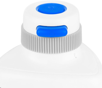 Отпариватель ручной Kitfort КТ-9131-3 800Вт белый/синий - купить недорого с доставкой в интернет-магазине