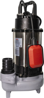 Насос фекальный Ресанта НФ-20000 450Вт 20000л/час (77/5/2) - купить недорого с доставкой в интернет-магазине