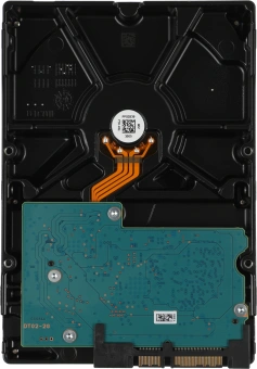 Жесткий диск Toshiba SATA-III 2TB HDWD320UZSVA Desktop P300 4KN (7200rpm) 256Mb 3.5" - купить недорого с доставкой в интернет-магазине