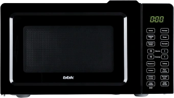 Микроволновая Печь BBK 17MWS-786S/B (B) 17л. 700Вт черный - купить недорого с доставкой в интернет-магазине