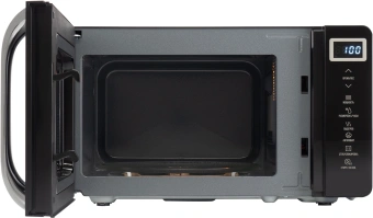 Микроволновая Печь Hyundai HYM-D3039 20л. 700Вт черный - купить недорого с доставкой в интернет-магазине
