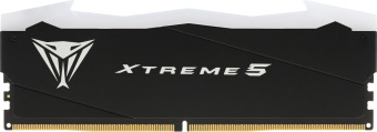 Память DDR5 2x16Gb 7800MHz Patriot PVXR532G78C38K Viper XTREME RGB RTL Gaming PC5-62400 CL38 DIMM 288-pin 1.45В с радиатором Ret - купить недорого с доставкой в интернет-магазине