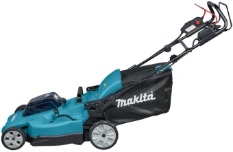 Газонокосилка роторная Makita DLM539Z 860Вт - купить недорого с доставкой в интернет-магазине
