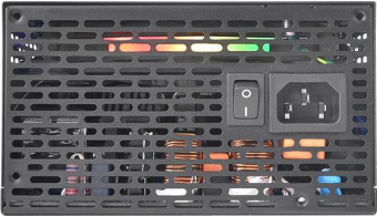 Блок питания Thermaltake ATX 1000W Toughpower iRGB Plus ( DIGITAL) 80+ gold 24pin APFC 140mm fan color LED 12xSATA Cab Manag RTL - купить недорого с доставкой в интернет-магазине