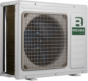Сплит-система Rovex Mira N AST-07HE белый - купить недорого с доставкой в интернет-магазине